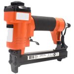 Agrafeuse professionnelle robuste agrafeuse pneumatique  air 21ga 8016, cloueuse, pistolet