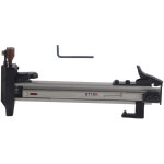 Agrafeuse st18b semi - automatique, clou manuel avec cl� pour l'artisanat du bois, menuiserie, d�coration, ...