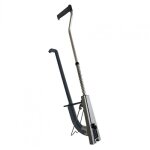Jamais utilise] agrafeuse uponor en alu pour agrafes plancher chauffant - 1378614