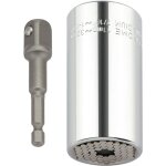 11 - 32mm douille multifonctionnelle avec barre d'extention adaptateur - ahlsen