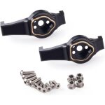 Lot de 2 blocs de roulette en laiton pour voiture tlcommande traxxas trx4 - ahlsen