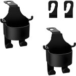 2 pièces porte - gobelet universel pour voiture, porte - gobelet pour appui - tête de siège de voiture ... 2 pièces porte - gobelet universel pour voiture, porte - gobelet pour appui - tête de siège de voiture ...
