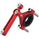 Ahlsen - adaptateur de porte - bouteille d'eau de bicyclette barre de poign�e en alliage d'aluminium ...