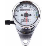 Ahlsen - compteur de vitesse moto jauge 1 pc universel moto compteur kilom�trique indicateur de vitesse ...