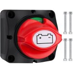 Ahlsen coupe circuit batterie 12v 24v 48v coupe batterie 1 - 2 - both - off, master switch batterie 275a ... Ahlsen coupe circuit batterie 12v 24v 48v coupe batterie 1 - 2 - both - off, master switch batterie 275a ...