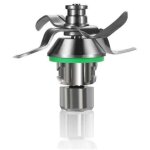 Ahlsen promotion couteau lame de rechange pour thermomix tm5 de vorwerk