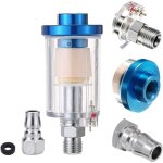 Ahlsen - filtre séparateur huile - eau 1 / 4' filtre separateur d'eau compresseur filtre à air comprimé ... Ahlsen - filtre séparateur huile - eau 1 / 4' filtre separateur d'eau compresseur filtre à air comprimé ...