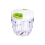 Ahlsen - hachoir manuel, hachoir / hachoir  lgumes  tirage manuel rapide (3 tasses) pour oignons / ...