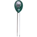 Ahlsen humidimètre ph - mètre du sol, moniteur d'eau pour plantes, kit de test de sol 3 en 1 avec testeur ... Ahlsen humidimètre ph - mètre du sol, moniteur d'eau pour plantes, kit de test de sol 3 en 1 avec testeur ...