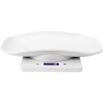 Ahlsen pse bb lectronique, 10kg / 1g balance numrique, balance lectronique de prcision bb animaux, ...