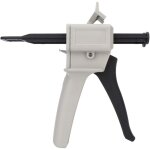 Ahlsen - pistolet à colle époxy 50 ml - universel - 1:1 - pour application adhésive - mixeur universel ... Ahlsen - pistolet à colle époxy 50 ml - universel - 1:1 - pour application adhésive - mixeur universel ...