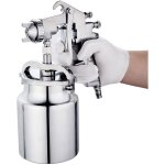 Ahlsen pistolet de pulvérisation de peinture pneumatique pulvérisateur de peinture à main Ahlsen pistolet de pulvérisation de peinture pneumatique pulvérisateur de peinture à main