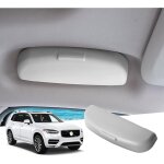 Ahlsen - porte - lunettes tui de rangement pour lunettes de soleil gris 21. 56cm