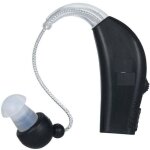 Aide auditive rechargeable pour personnes �g�es, 1 paire, amplificateur personnel, aide auditive pour ...