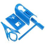 Aide - chaussettes pour personnes �g�es, enceintes ou � mobilit� r�duite - enfile - chaussettes ergonomique ...