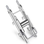 Aide � l'enfilage rapide pour le m�nage, d�vidoir de fil, �lectricien, type de, poulie, bobine de fil ...