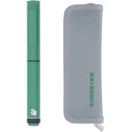 Aide � l'injection d'insuline - stylo injecteur avec �tui de transport - seringue pour diab�tiques - ...