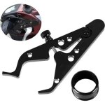 Aide universelle d'acc�l�rateur de moto, poign�e de pince de contr�le de croisi�re d'assistance de verrouillag ...