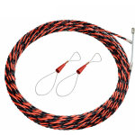 Aiguille electricien 20m tire fil electrique 6mm diam�tre tire fils electrique, r�tractable d?installation ...