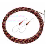 Aiguille Électricien de 50m - tire - fil Électrique de 5mm de diamètre - aiguille de tirage rétractable ... Aiguille Électricien de 50m - tire - fil Électrique de 5mm de diamètre - aiguille de tirage rétractable ...