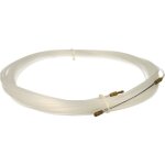 Aiguille tire fil lectrique en nylon, longueur 15 mtres