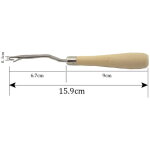 Aiguilles  tricoter outil pour dreadlocks kit d'outils de tressage pour dreadbraid kit de crochet pour ...