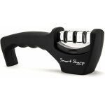 Aiguiseur � 3 phases smart sharp - pour couteaux de cuisine - r�sultat professionnel / design ergonomique ...