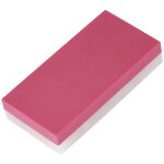 Aiguiseur de couteaux en agate blanche rubis, grain 3000 et 10000, deux c�t�s, pierre � aiguiser