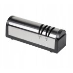 Aiguiseur de couteaux et de ciseaux �lectrique, 8 w, sans fil, deux �tapes