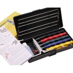 Aiguiseurs de couteaux, ensemble d'afftage  angle fixe pierres  aiguiser affuteur couteau professionnel ...