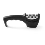 Aiguiseur pour tous types de couteaux hendi 820612