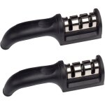 Aiguiseur de couteaux multi - usages outil d'affûtage pratique maison convient À types d'outils de coupe ... Aiguiseur de couteaux multi - usages outil d'affûtage pratique maison convient À types d'outils de coupe ...