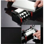 Aiguiseur de couteaux, tiges d'afftage de couteaux professionnelles pour affter vos couteaux, aiguiseurs ...