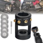 Aiguiseur d'lectrode en tungstne, pour soudage tig affteur multi - angle en aluminium affteur d'lectrode ...