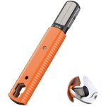 Aiguiseur de poche multi - usages et affteur pour outils de jardin, afftage de scateurs, ciseaux, ...