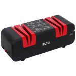 Aiguiseur professionnel aguiseur de couteau pour ciseaux et couteaux de cuisine de diff�rentes tailles ...