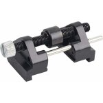 Aiguisoir, guide d'aff�tage, metal rodage guide bois brut & chisel affutage avion fer rabots lames outil?noir? ...