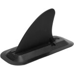 Aileron de surf - aileron sup universel amovible avec fente pour le doigt pour un remplacement facile ...