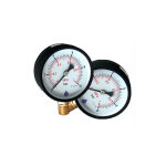 Aim - 63mm 2. 5 bar jauge cadran entre latrale de pression 1 / 4' manomtre