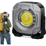 Aimant de charge magn�tique - 2400 tr / min, lampe de travail portable �tanche � 360� pour ateliers, ...