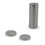 Aimant n�odyme 10x1mm