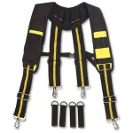 L'aimant en y accroche la charge du sac à la ceinture du sac à outils L'aimant en y accroche la charge du sac à la ceinture du sac à outils