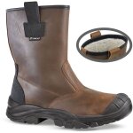 Aimont - botte de sécurité en cuir fourrée s3 ci src wool - 00dyc25 Aimont - botte de sécurité en cuir fourrée s3 ci src wool - 00dyc25
