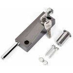 Verrou de porte multi - usage, verrou de porte de garage, serrure de portail, serrure de porte universelle, ... Verrou de porte multi - usage, verrou de porte de garage, serrure de portail, serrure de porte universelle, ...