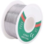 0. 8 mm / 100 g sans plomb bobine de fil  souder colophane core flux de soudure tain rouleau - aiperq ...