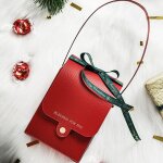 Aiperq 1 pice sac cadeau de nol en papier kraft d'lan, sac de nol sac cadeau en papier sac de calendrier ...