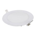 Aiperq - jamais utilis] lot de 1 spot led encastrable dimmable, 9w 6000k blanc naturel, ip65 plafonnier ...
