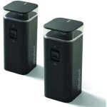 Aiperq - 2pcs mur virtuel pour aspirateur robot - irobot - acc227 Aiperq - 2pcs mur virtuel pour aspirateur robot - irobot - acc227