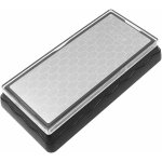 Aiperq 400 / 1000 grit pierre � aiguiser diamant double face avec base antid�rapante pour couteaux de ...