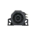 Alarme de recul robuste de 107 db haut - parleurs de klaxon de recul avertisseur sonore - le noir - aiperq ...